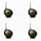 Service Caster 3 Inch Windsor Antique Soft Tread Ball Caster - Grip Neck Stem-SCC, 4PK SCC-GN01S30-DCR-WA-4 - alternate 1